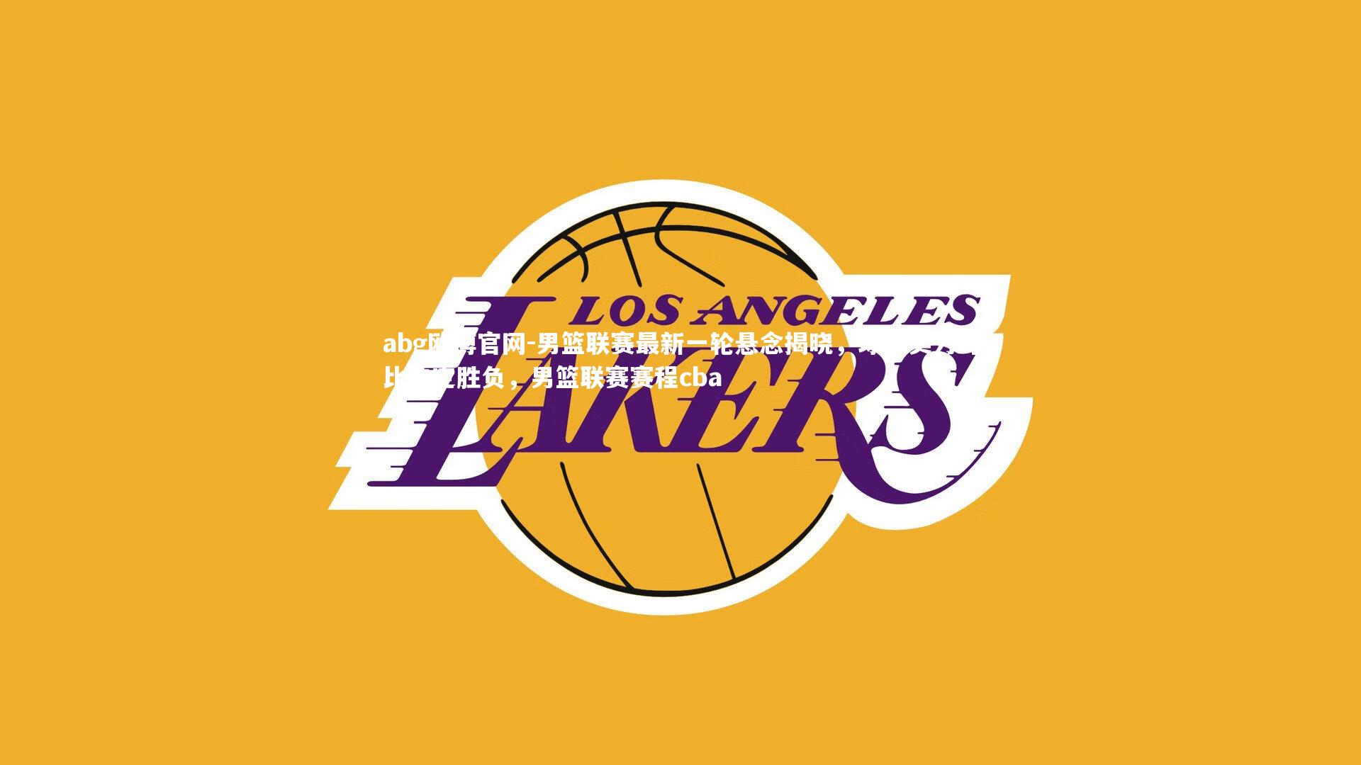 男篮联赛最新一轮悬念揭晓，球队实力对比决定胜负，男篮联赛赛程cba